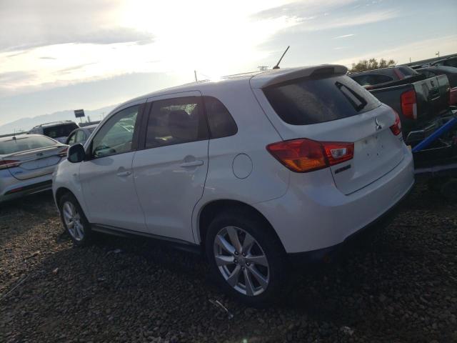 4A4AP3AU8FE022965 Mitsubishi Outlander Sport Es