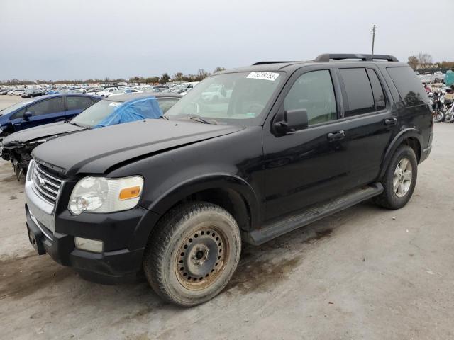 2009 Ford Explorer XLT