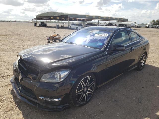 2013 Mercedes-Benz C-Class C 350