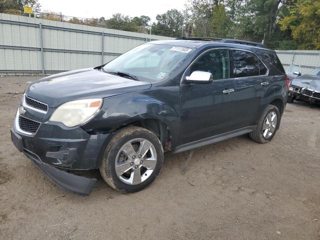 2013 Chevrolet Equinox LT