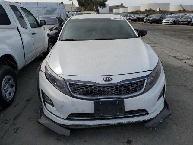 KNAGN4AD2F5083979 | 2015 KIA OPTIMA HYB