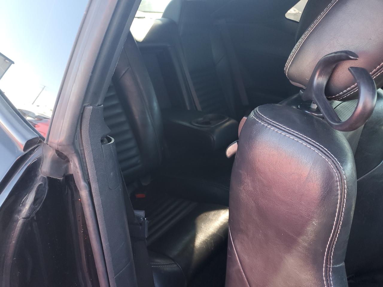 Lot #2206900802 2009 DODGE CHALLENGER