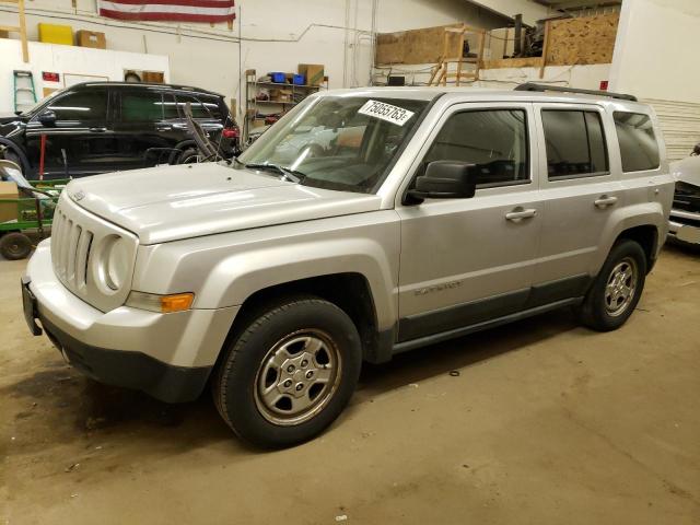 2011 Jeep Patriot Sport