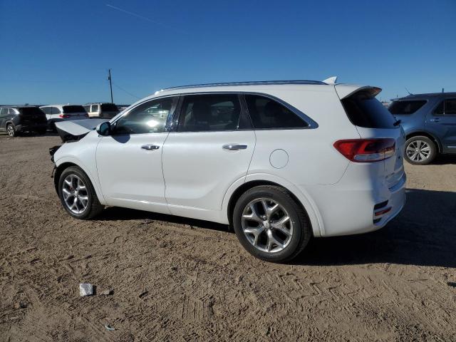 5XYPK4A52HG235242 | 2017 KIA SORENTO SX