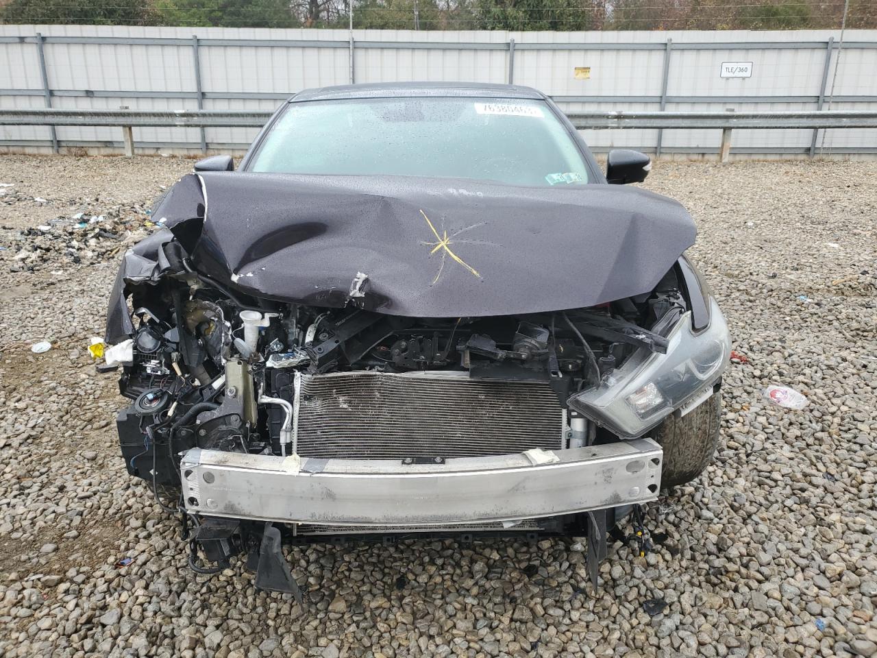 VIN: 1N4AA6AP3HC390799 2017 NISSAN MAXIMA