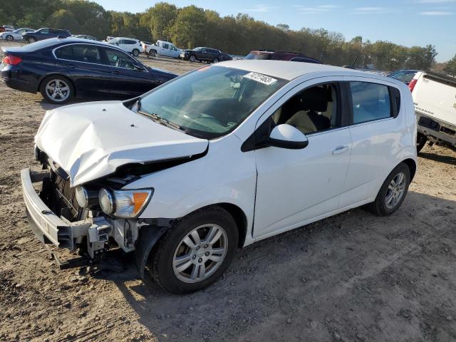 2015 Chevrolet Sonic LT