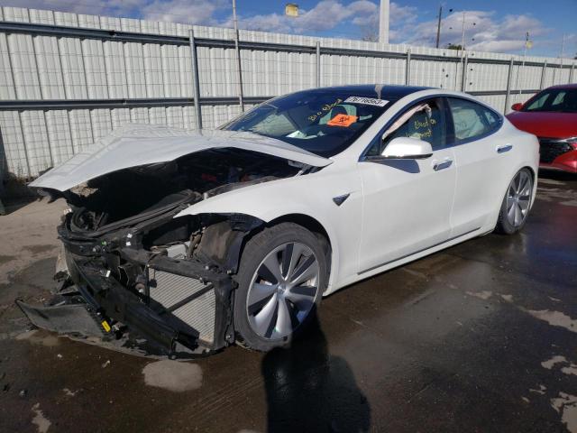 2020 Tesla Model S 