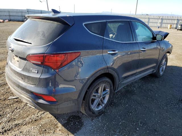 5NMZTDLB9HH001839 | 2017 HYUNDAI SANTA FE S