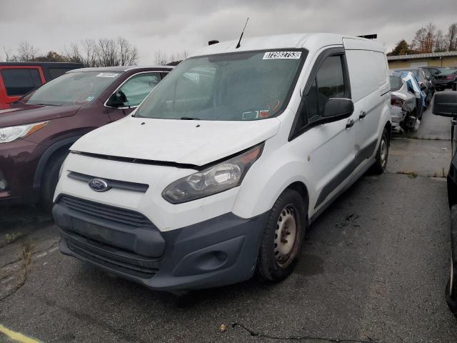 Lot #2473360103 2014 FORD TRANSIT CO salvage car