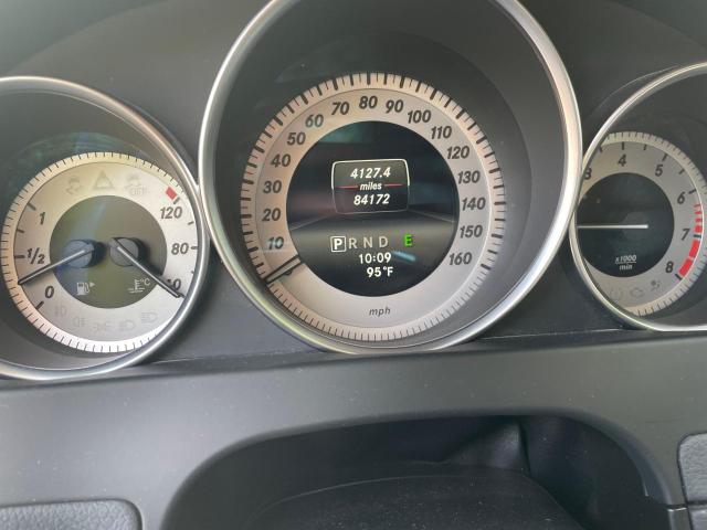 WDDGJ4HB4FG360516 Mercedes-Benz C 250
