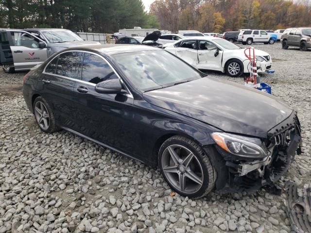 55SWF4KB3GU175027 2016 MERCEDES-BENZ C-CLASS, photo no. 4