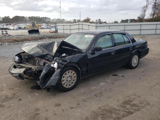 2008 Ford Crown Victoria 