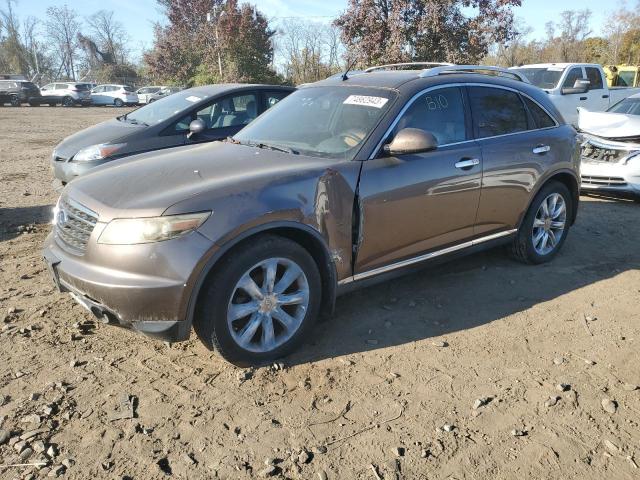 2007 INFINITI FX45 