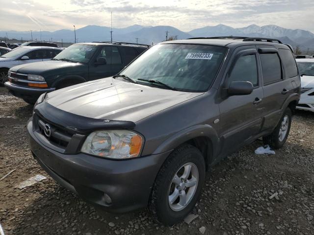 2006 Mazda Tribute s