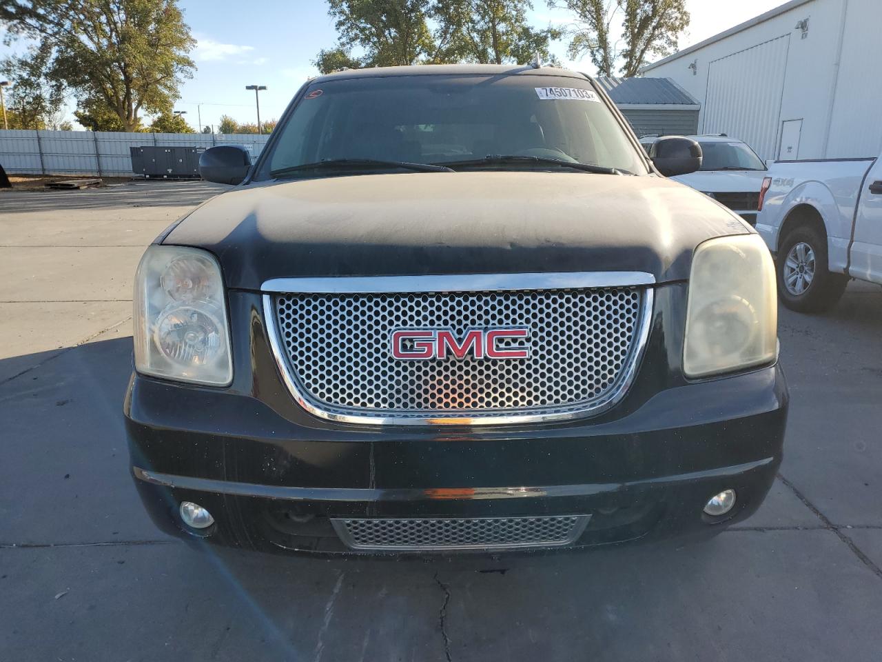 1GKFK66857J216097 2007 GMC Yukon Xl Denali