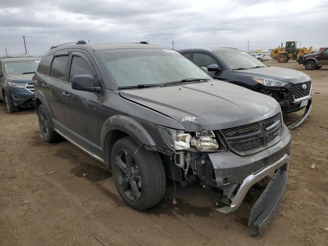 3C4PDDGG5JT504416 | 2018 Dodge journey crossroad