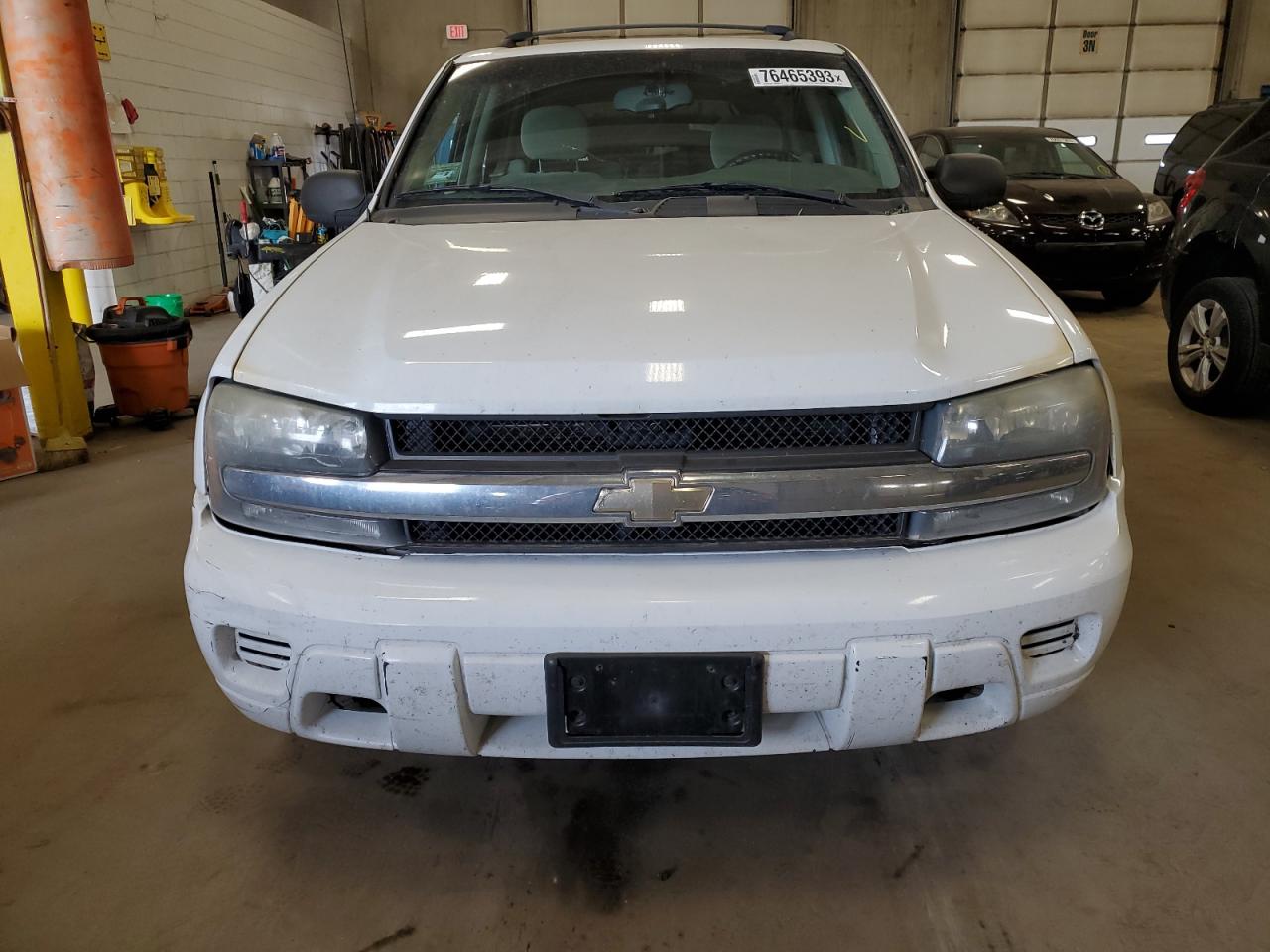 1GNDT13S862138689 2006 Chevrolet Trailblazer Ls 1GNDT13S862138689 2006 Chevrolet Trailblazer Ls