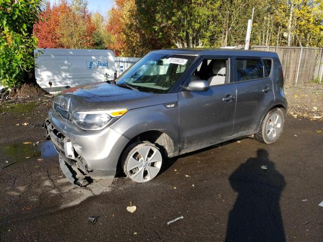 2014 Kia Soul +