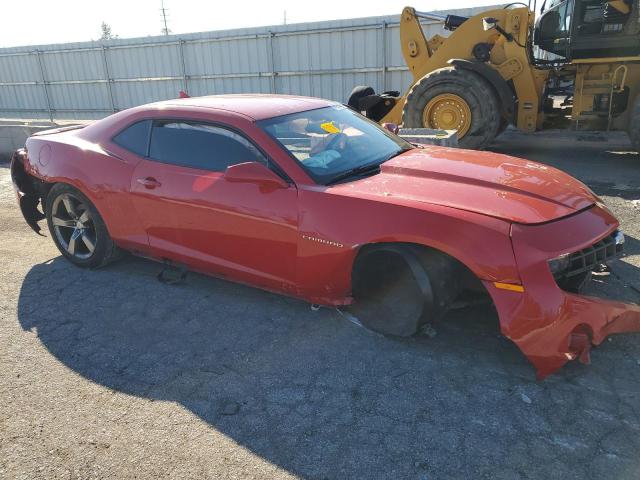 2012 Chevrolet Camaro Lt VIN: 2G1FC1E32C9151709 Lot: 74285333