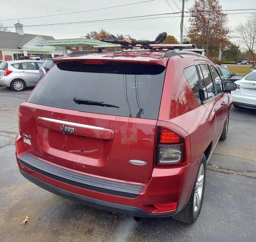 1C4NJDEB8FD284094 | 2015 Jeep compass latitude