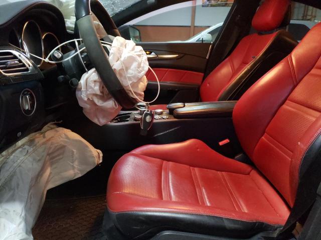 2015 MERCEDES-BENZ CLS 63 AMG - WDDLJ7GB8FA147072