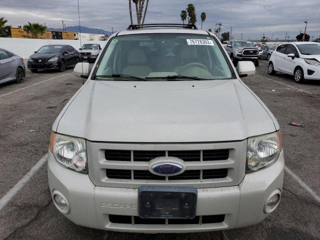 2008 Ford Escape Limited VIN: 1FMCU94158KA13301 Lot: 76728303