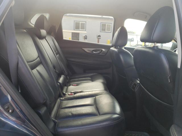 2015 NISSAN ROGUE S - 5N1AT2MT5FC817043
