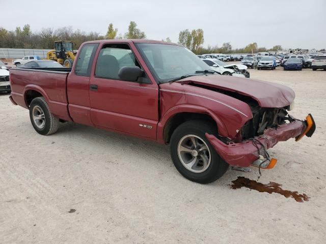 2000 Chevrolet S Truck S10 VIN: 1GCCS194XYK156761 Lot: 43654664