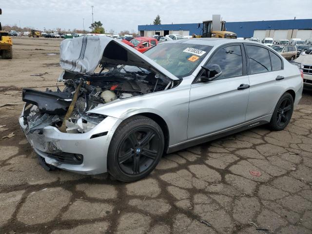 2015 BMW 3 Series 328i