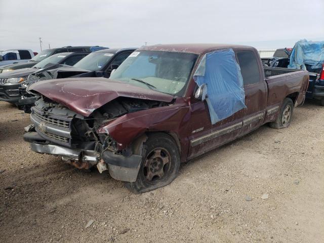 2000 Chevrolet C/K 1500 