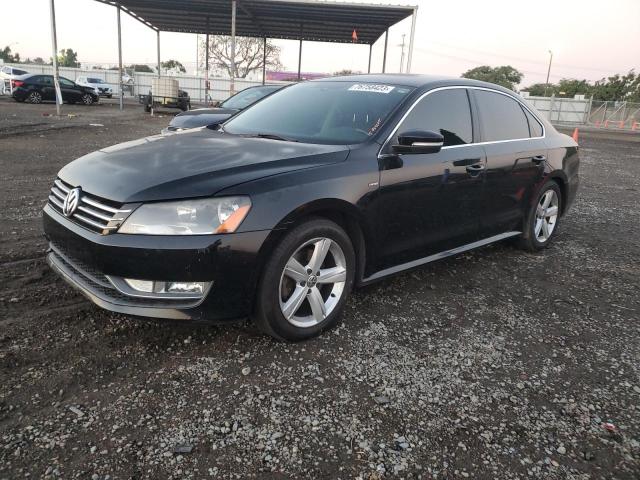 2015 Volkswagen Passat S