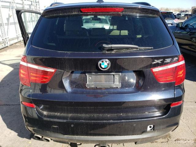 5UXWX7C5XCL736290 2012 BMW X3, photo no. 6