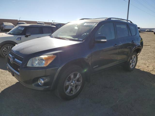 2009 Toyota RAV4 Limited