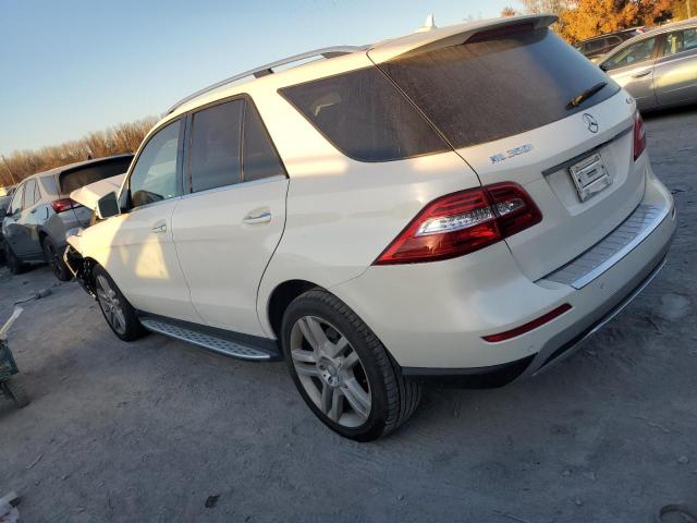 VIN 4JGDA5HB5FA528326 2015 Mercedes-Benz ML-Class, ... no.2