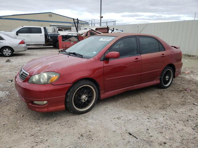 2005 Toyota Corolla CE