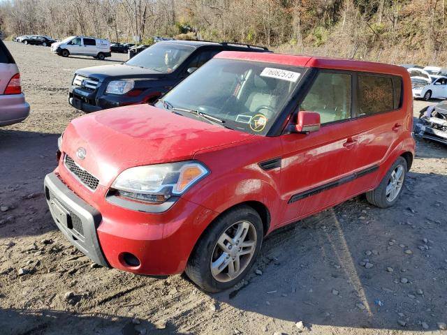 2011 Kia Soul +