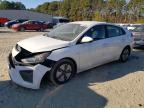 2017 HYUNDAI IONIQ BLUE - KMHC65LC2HU031460