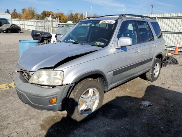 2001 Honda CR-V SE