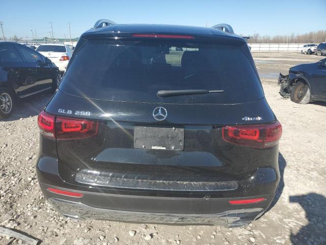 WDC4M4HBXLW004118 | 2020 MERCEDES-BENZ GLB 250 4MATIC