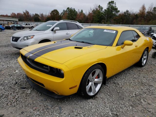 2010 Dodge Challenger SRT8