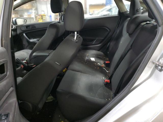 2017 FORD FIESTA SE - 3FADP4BJ6HM122032