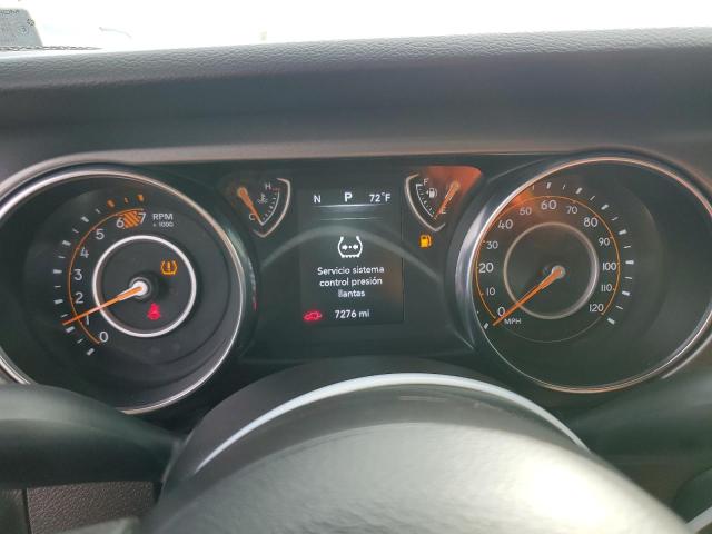 1C4GJXAN6PW576276 Jeep Wrangler Sport