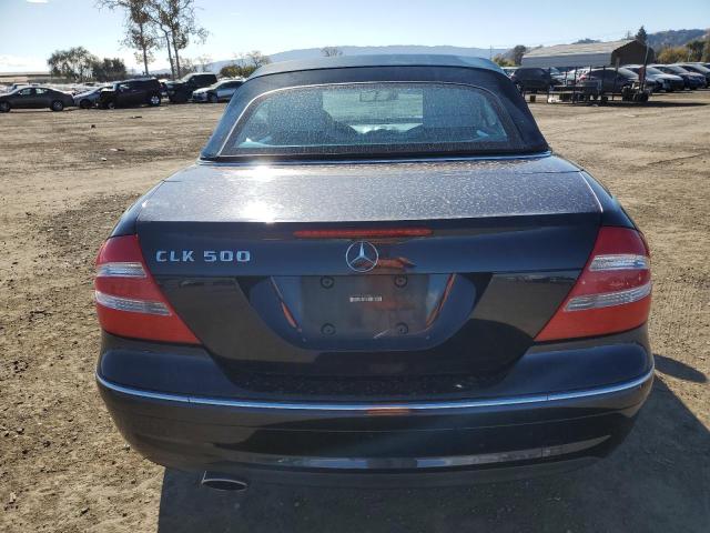 2004 Mercedes-Benz Clk 500 VIN: WDBTK75G14T022839 Lot: 78463113