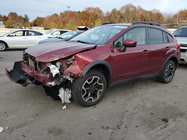 2016 Subaru Crosstrek Premium