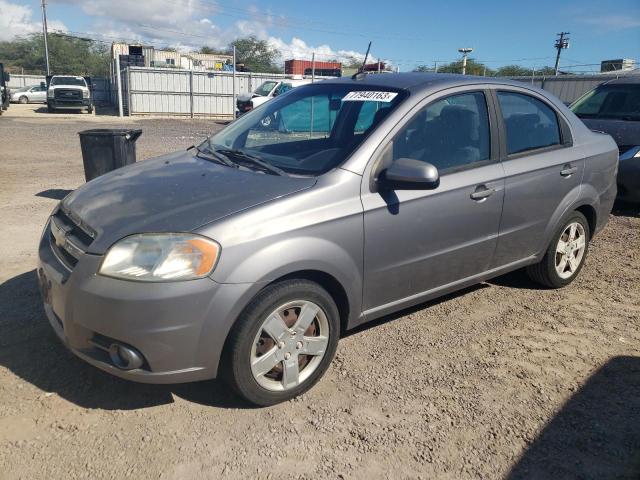 2010 Chevrolet Aveo LT