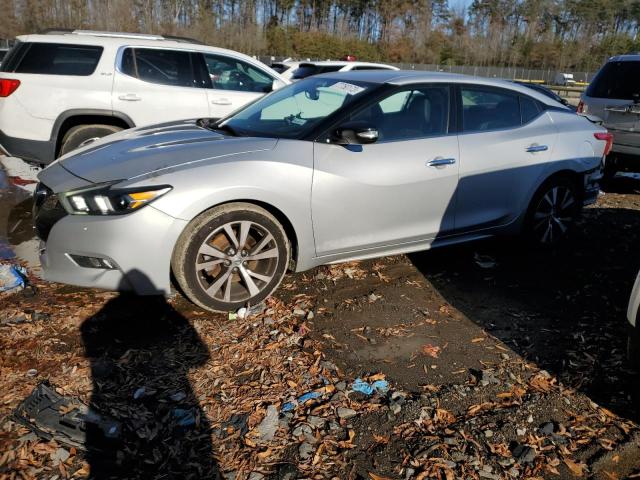 2018 Nissan Maxima 3.5 S