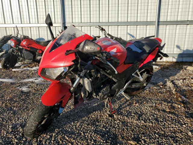 2015 HONDA CBR300 R MLHNC510XF5101631