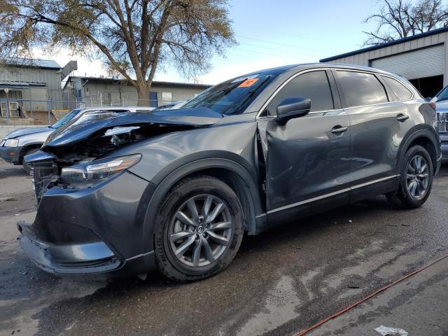 2020 Mazda Cx-9 Touring VIN: JM3TCACY3L0416986 Lot: 76309793