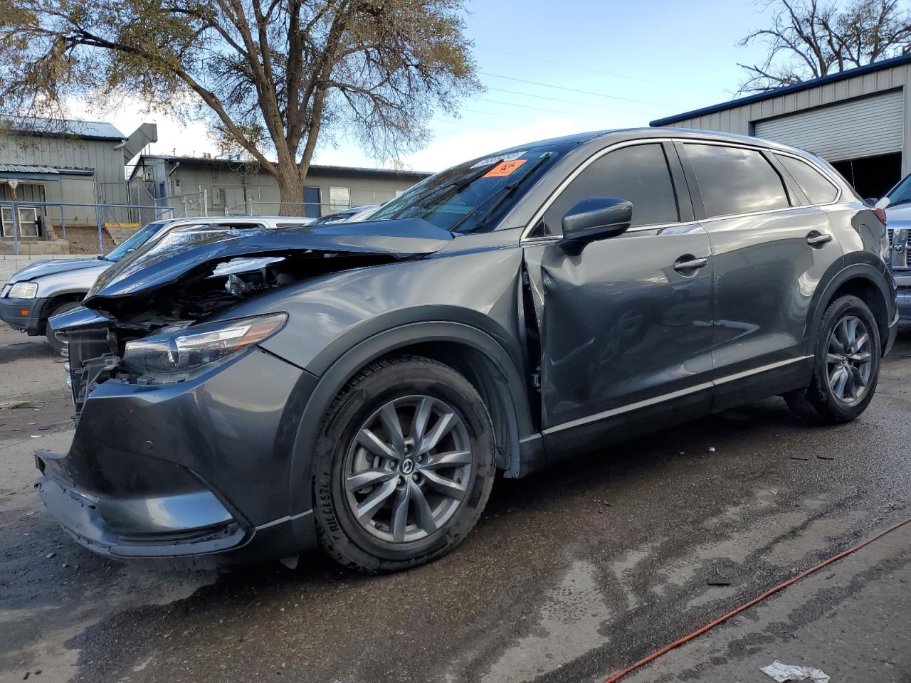 jm3tcacy3l0416986 JM3TCACY3L0416986 2020 Mazda Cx-9 Touring
