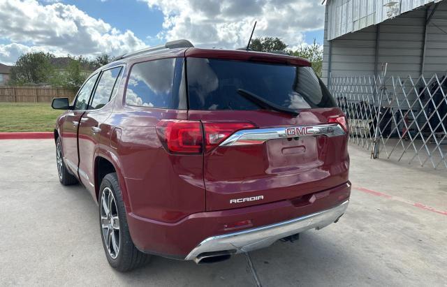 2018 GMC Acadia Denali VIN: 1GKKNPLS6JZ188458 Lot: 75926733